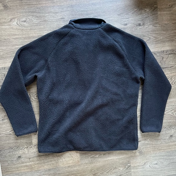 Columbia Men's Atlas Mountain Omni-Heat Fleece Jacket Full Zip Black size XXL - Picture 6 of 12